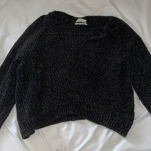Urban Outfitters Black Sweater